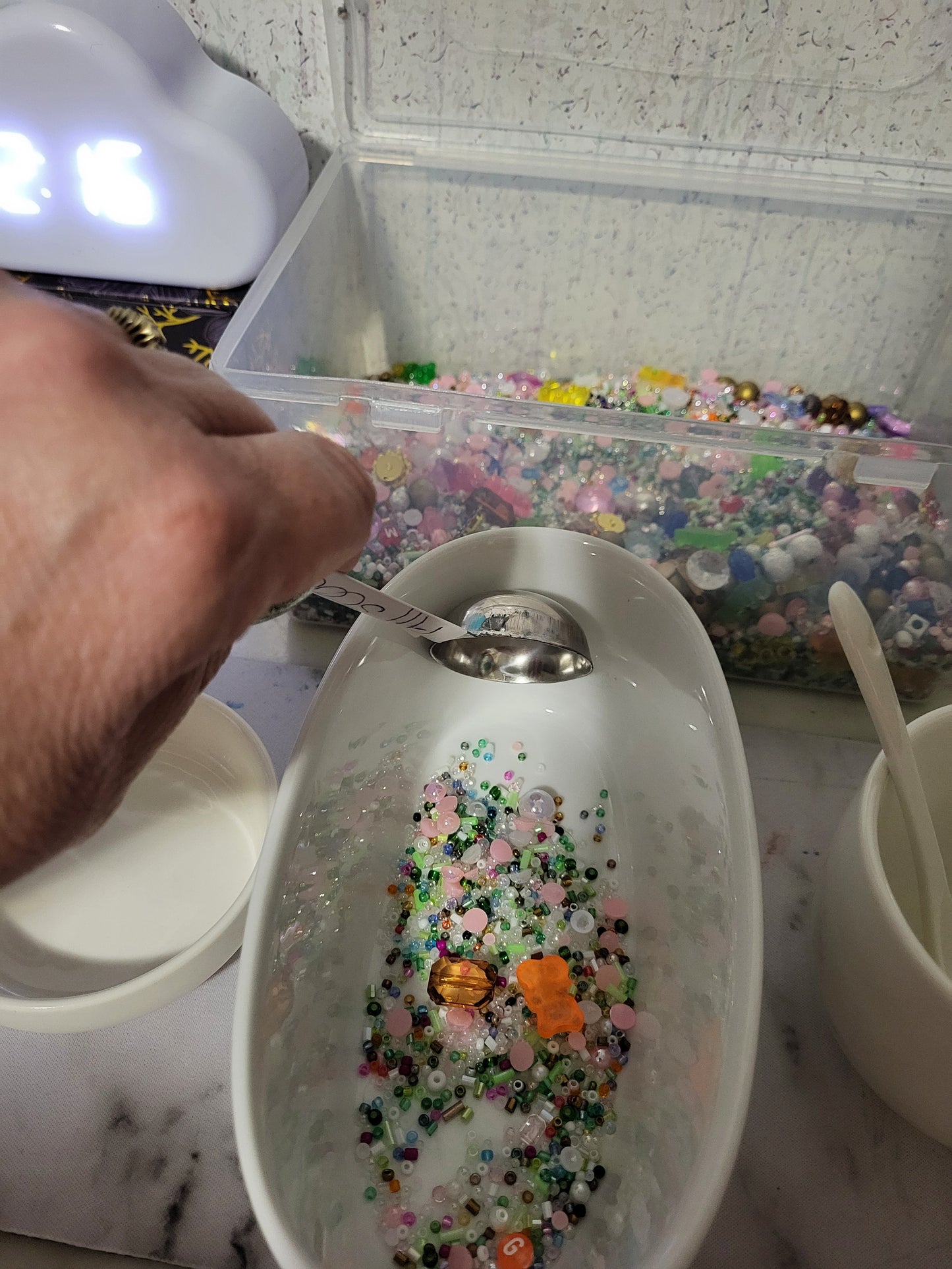 Dashing Scoops